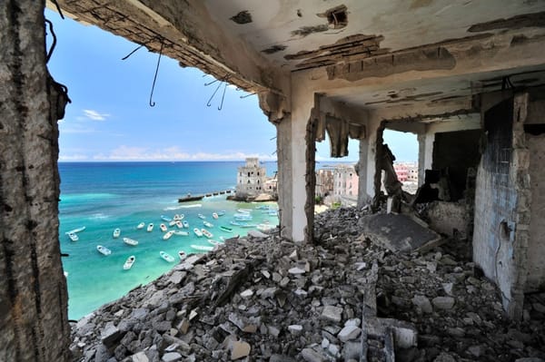 Israel’s Mogadishu-fication of Gaza