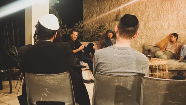 Meet the religious Jews learning to resist Israel’s occupation